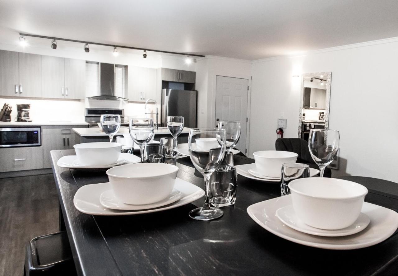 Novlan Suite By Revelstoke Vacations Ngoại thất bức ảnh