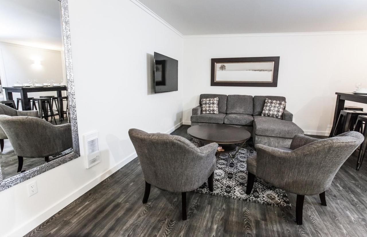 Novlan Suite By Revelstoke Vacations Ngoại thất bức ảnh