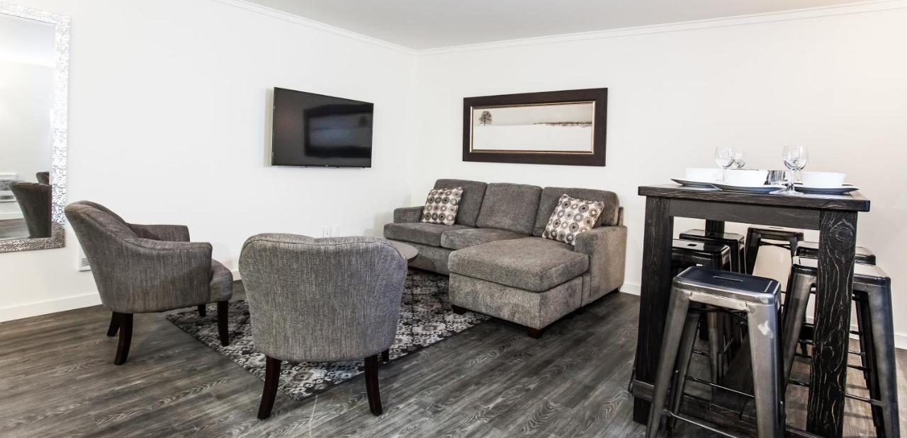 Novlan Suite By Revelstoke Vacations Ngoại thất bức ảnh